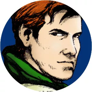 Pash Cracken - Fictional character