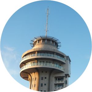 Pasig Revolving Tower