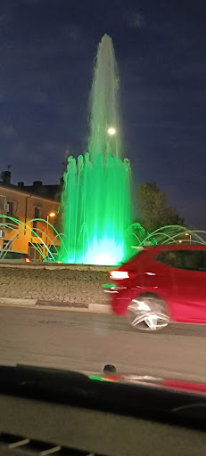 Pasillo Verde - Park in San Martin de la Vega, Spain