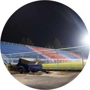 Pasir Gudang Corporation Stadium - 