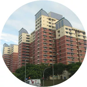 Pasir Ris - Town in Pulau Ujong, Singapore