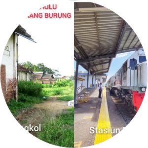 Pasirjengkol railway station