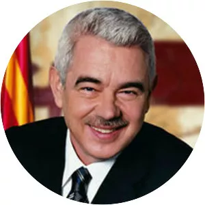 Pasqual Maragall - Former President of the Government of Catalonia