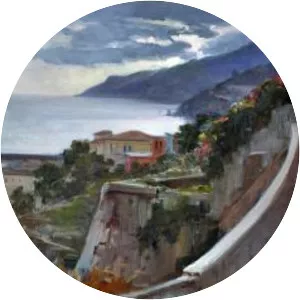 Pasquale Avallone - Italian painter