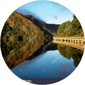 Pass of Brander - Mountain pass in Scotland