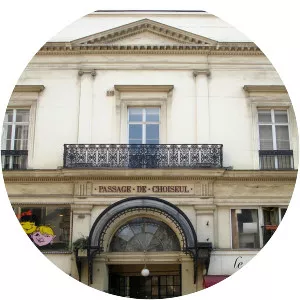Passage Choiseul - 