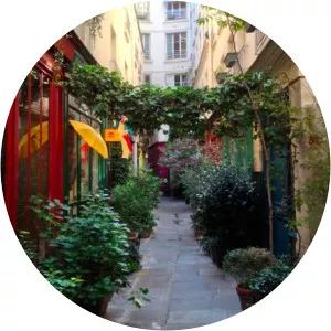 passage de l'Ancre - 