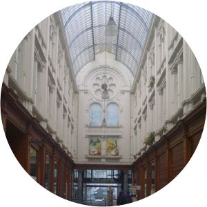 Passage de la Bourse