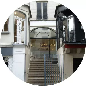 passage des Deux-Pavillons (Passage des 2 Pavillons)