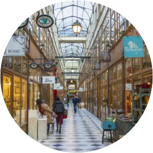 passage du Grand-Cerf