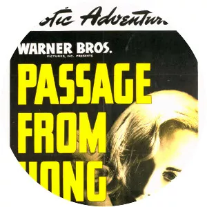 Passage from Hong Kong