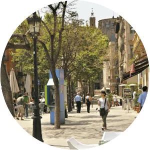 Passeig del Born (Barcelona)