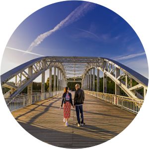 Passerelle Debilly