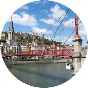 Passerelle Paul Couturier