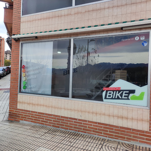Passion Bike - Bicycle repair shop in Oviedo, Spain