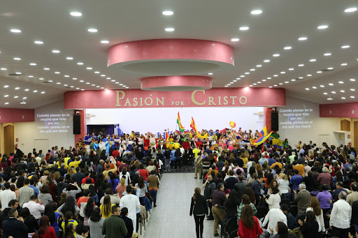 Passion for Christ Church