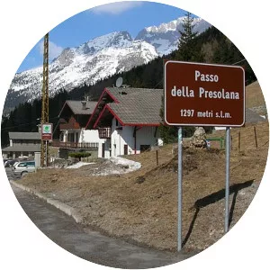 Passo della Presolana