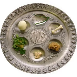 Passover (Hamursuz Bayramı)