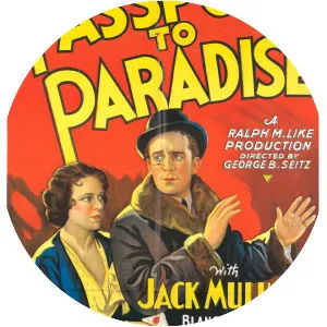 Passport to Paradise - 1932 ‧ Drama ‧ 1h 7m