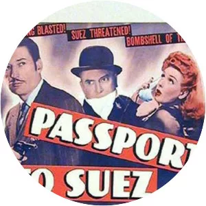 Passport to Suez - 1943 ‧ Thriller/Crime ‧ 1h 12m