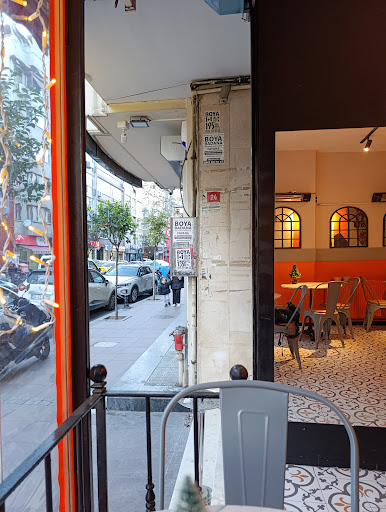 Pasta La Vista Akaretler - Restaurant