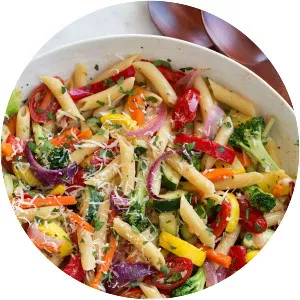 Pasta primavera