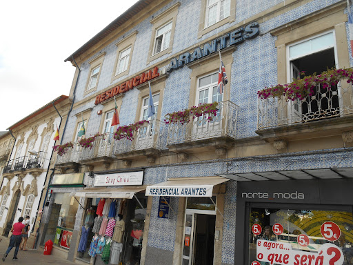 Pastelaria Arantes - Bakery