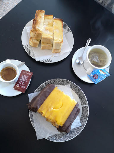 Pastelaria Pedrava - Cafe