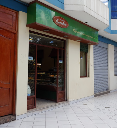 Pasteleria Carmina