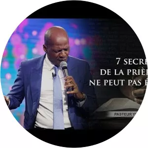 Pasteur Yvan Castanou - Musical artist