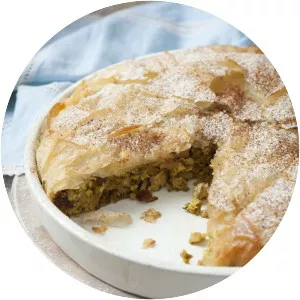 Pastilla - 