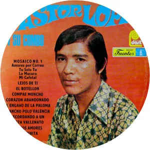 Pastor Lopez - Venezuelan singer