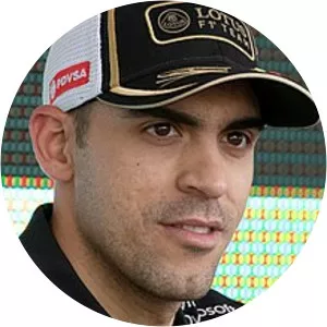Pastor Maldonado - Venezuelan motorsports racing driver