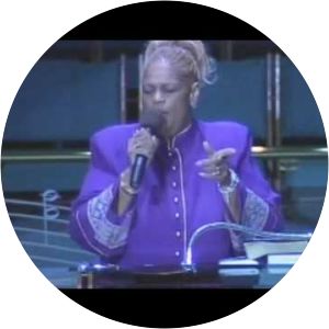 Pastor Nancy Wilson photograph