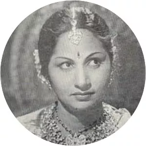 Pasupuleti Kannamba - Indian actress