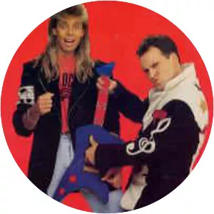 Pat and Mick - Pop duo