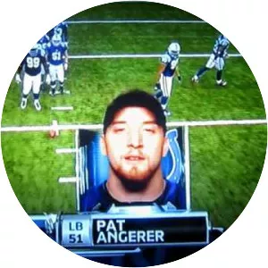 Pat Angerer - American football linebacker