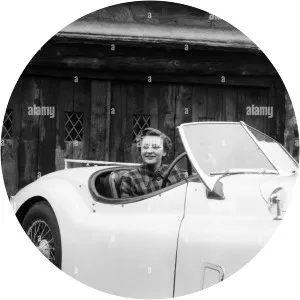 Pat Appleyard - Co-driver