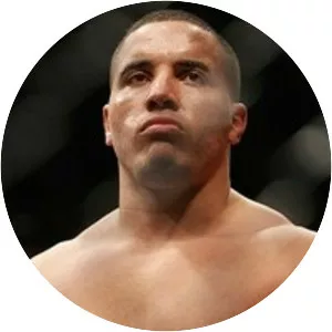 Pat Barry - American mixed martial artist