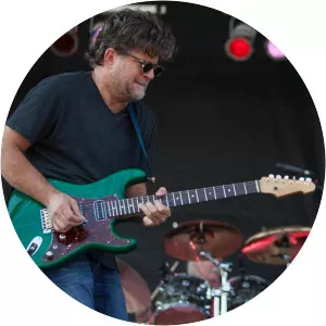 Pat Bergeson - American guitarist