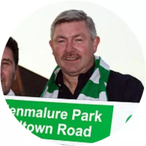 Pat Byrne - Irish former football player