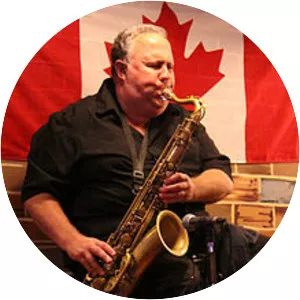 Pat Carey Musician - Canadian saxophonist