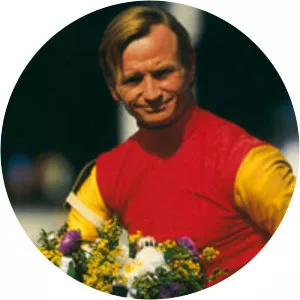 Pat Day - American jockey