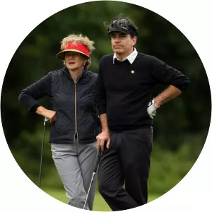 Pat Desmond - Dermot Desmond's wife