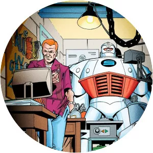 Pat Dugan - Fictional superhero