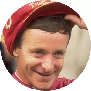Pat Eddery