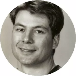 Pat Elynuik - Canadian ice hockey player