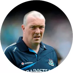 Pat Gilroy - Former Gaelic footballer