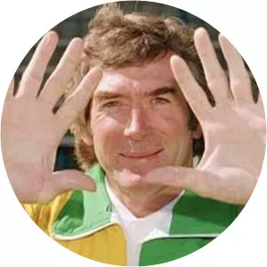 Pat Jennings - Northern Irish former football player