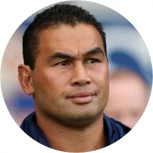 Pat Lam - Rugby union player